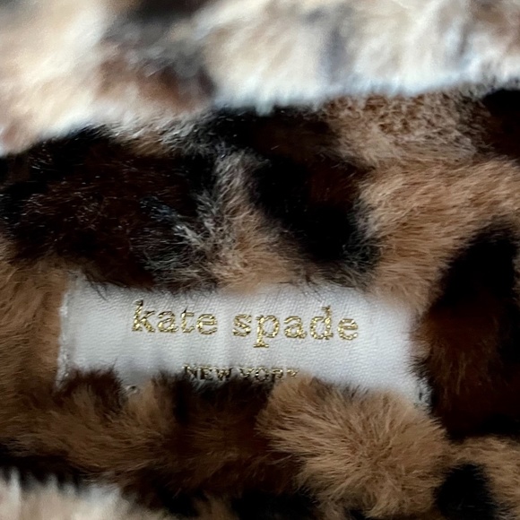 Kate Spade slippers size 6 - Picture 5 of 6